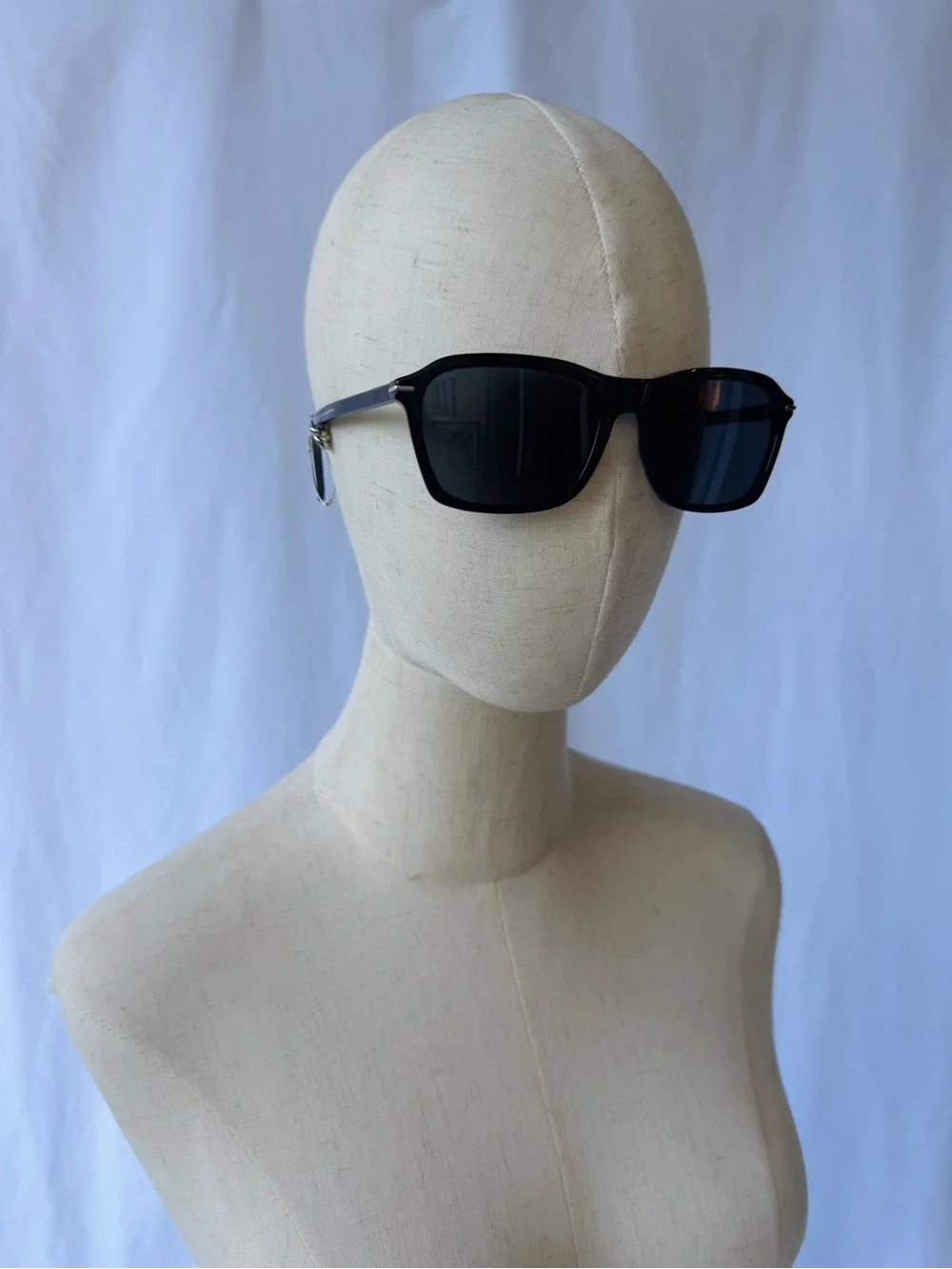 Dior Homme Blacktie 273/S Square Sunglasses